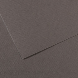 CANSON MI-TEINTE 160G 50X65CM 345 GRIS ARDOISE