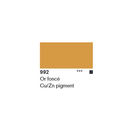 LASCAUX STUDIO BRONZE 85ML 992 OR DUCAT