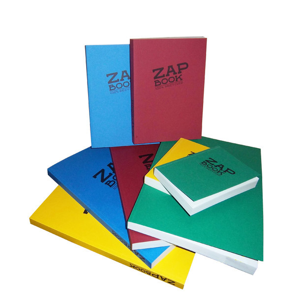 Zap Book Clairefontaine 320 pages 80g/m²