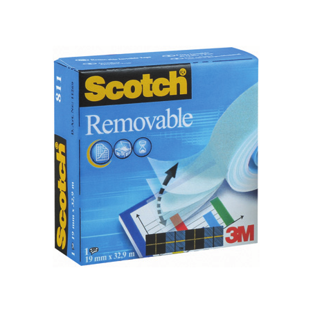 Scotch - 3M ScotchBlue Film de protection avec ruban pour peinture, S () -  Outils et accessoires du peintre - Rue du Commerce