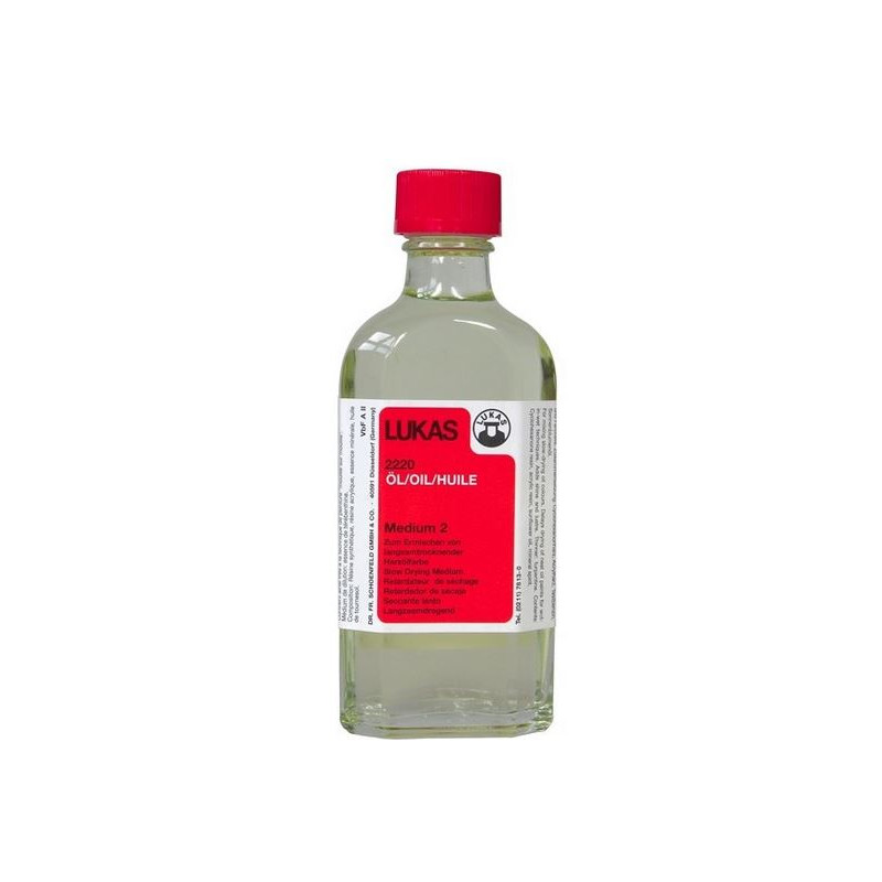 LUKAS MEDIUM SECHAGE LENT 2 1L