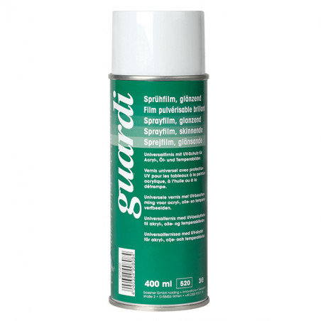 GUARDI VERNIS BRILLANT SPRAY 400ML