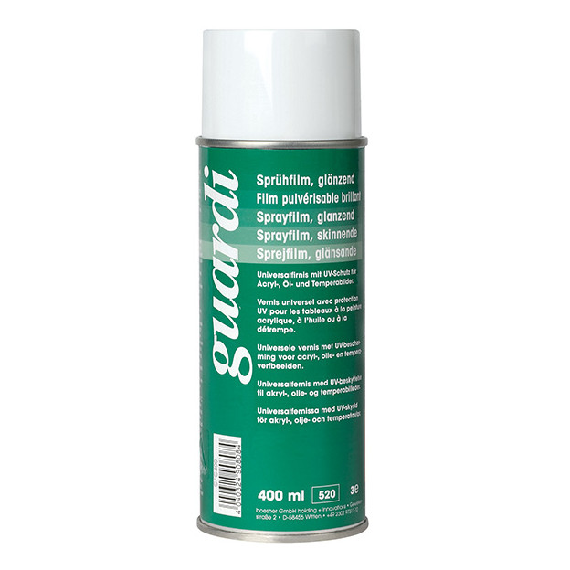 GUARDI VERNIS BRILLANT SPRAY 400ML