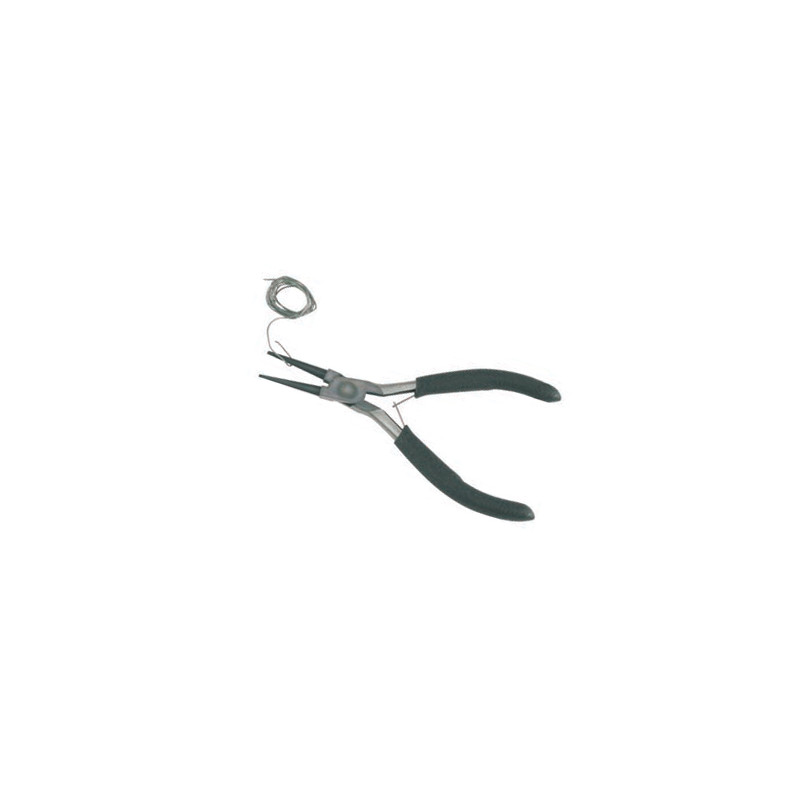 Pince ronde en acier 12 CM