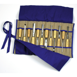 Trousse à outils vide - Etui à outils 12 pièces - Boesner