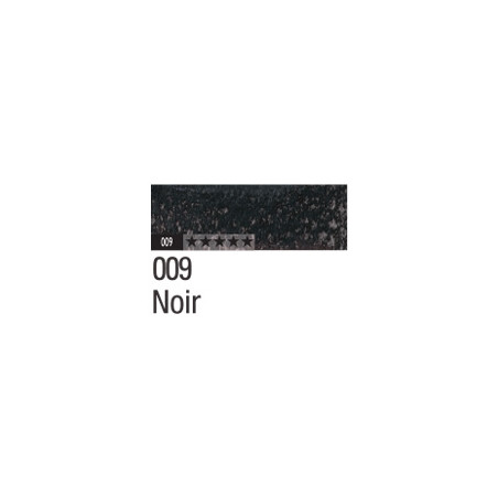 CARAN D'ACHE PASTEL PENCIL 009 NOIR