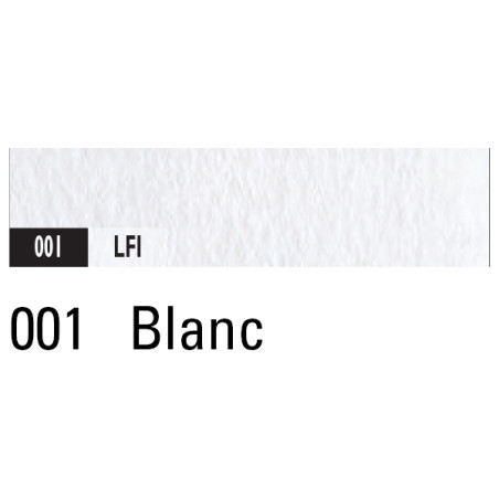 CARAN D'ACHE CRAYON LUMINANCE 001 BLANC