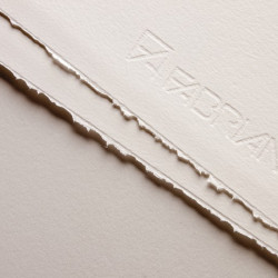 FABRIANO ROSASPINA 220G 50X70CM BLANC