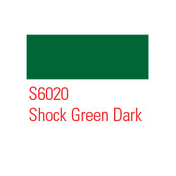MONTANA RECHARGE 25ML S6020 SHOCK GREEN DARK