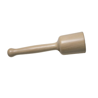 Maillet pour sculpteur sur bois ou pierre - Boesner