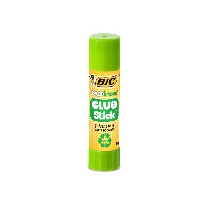 Tube de colle sans solvant BIC