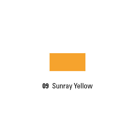 GROG SQUEEZER  10 MM  MARKER SUNRAY YELLOW/A EFFACER