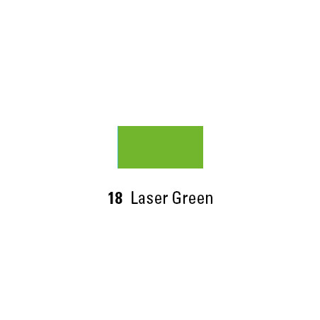GROG SQUEEZER  5 MM  MARKER LASER GREEN/A EFFACER