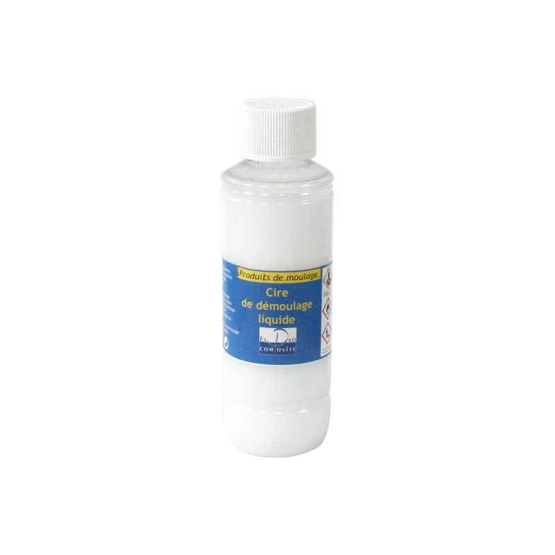 Cire de démoulage liquide Esprit composite - 250 ml 