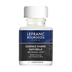 LB ESSENCE D'ASPIC NATURELLE   75ML