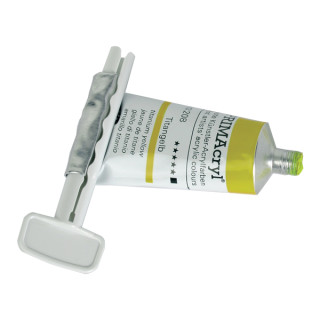 Clé pour tube de peinture 6,6cm, set de 5 pièces