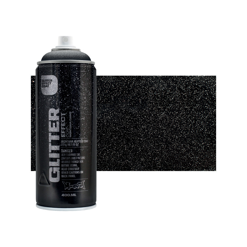 Montana Glitter Effect spray 400 ml