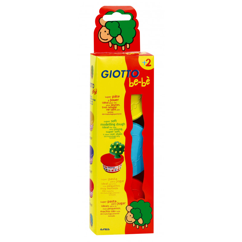 Giotto super pâte à modeler