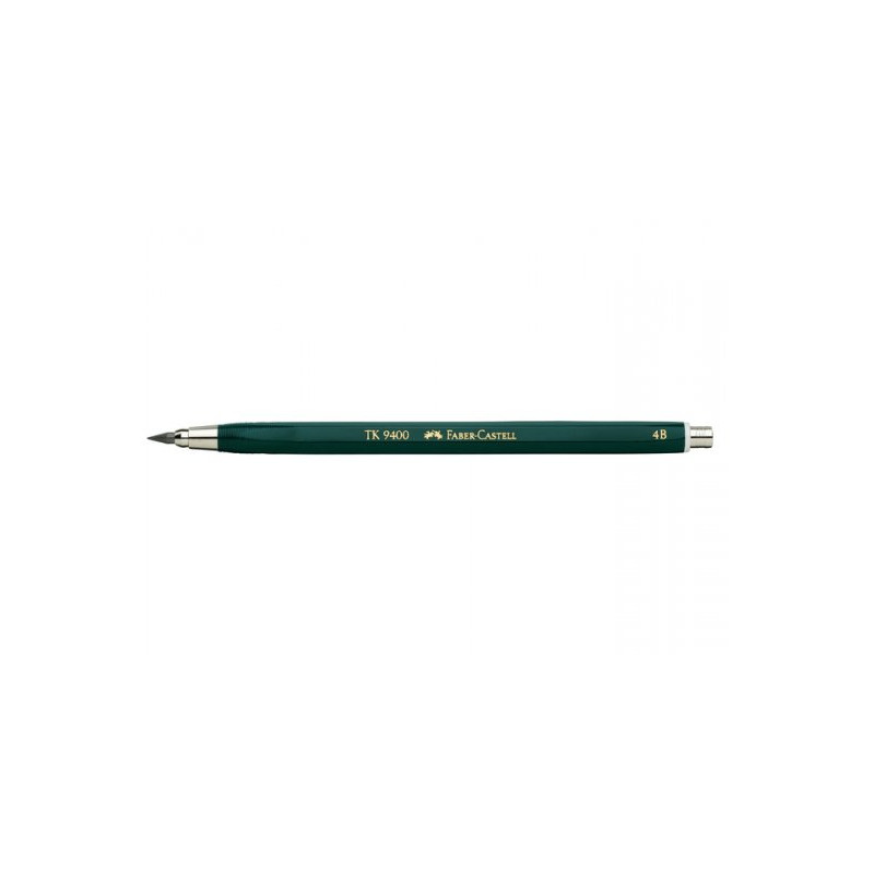 Parure Stylo Et Porte-Mine Faber-Castell Collection Design Beaux-Arts - Occasion Très Bon État