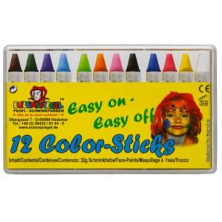 Crayon maquillage à l’eau professionnel Eulenspiegel - Boesner