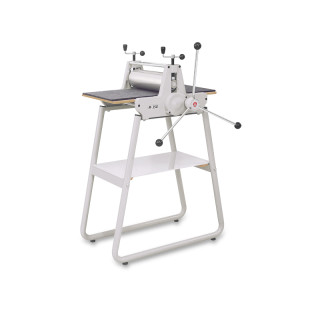 Pied de table pour presse à gravure TRM350 - Boesner
