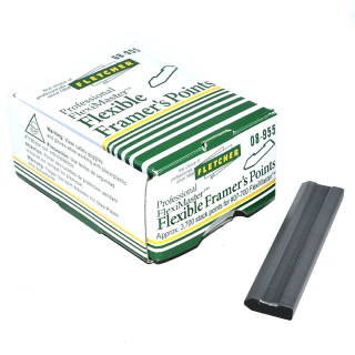 Recharges lamelle pour agrafeuse Fleximaster Fletcher