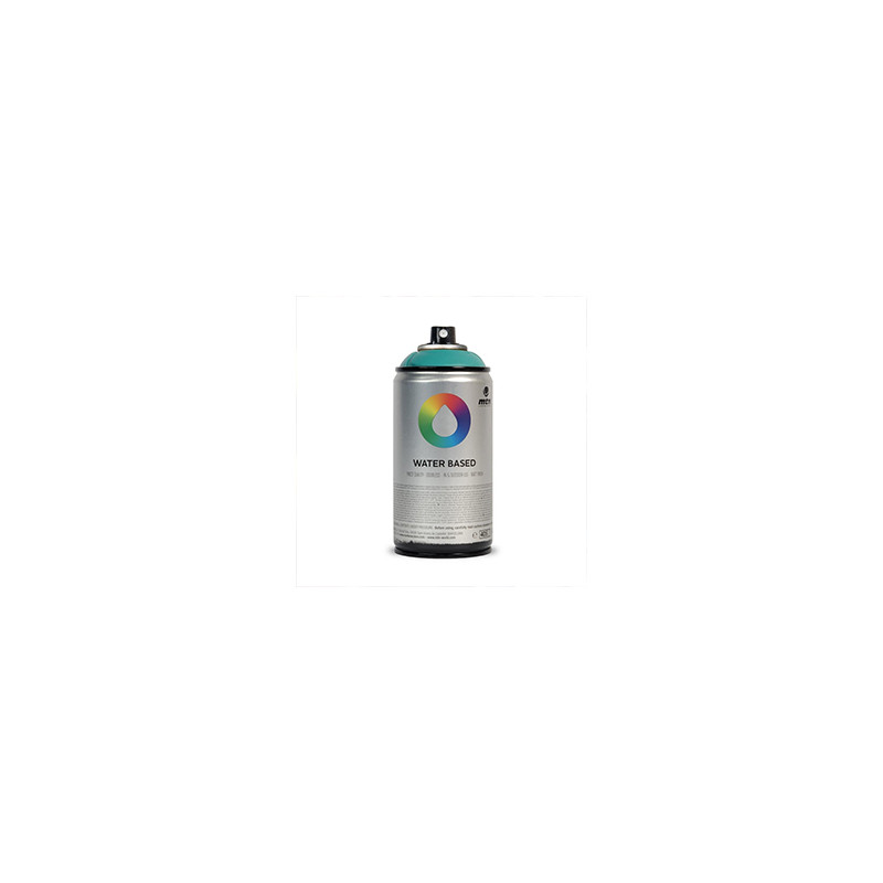 Bombe de peinture à l'eau fluo MTN Colors