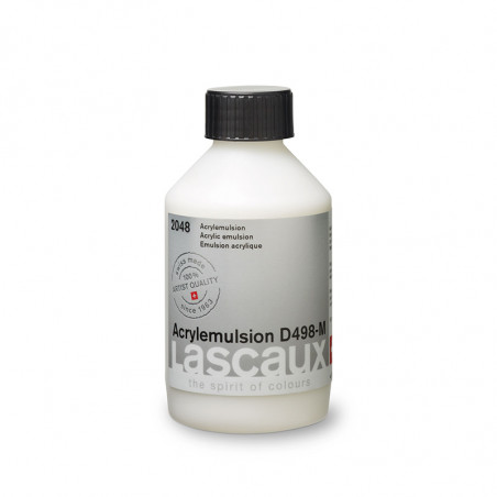 LASCAUX 2048 EMUL ACRYL 250ML