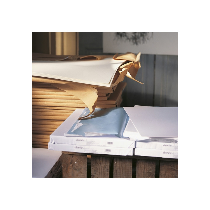Papier Cartonné Blanc A5 300 G/m² - 100 Feuilles - Idéal Cartes De Vœux, Scrapbooking & Impression