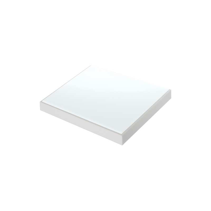 Socle lumineux rectangulaire à LED Briolet
