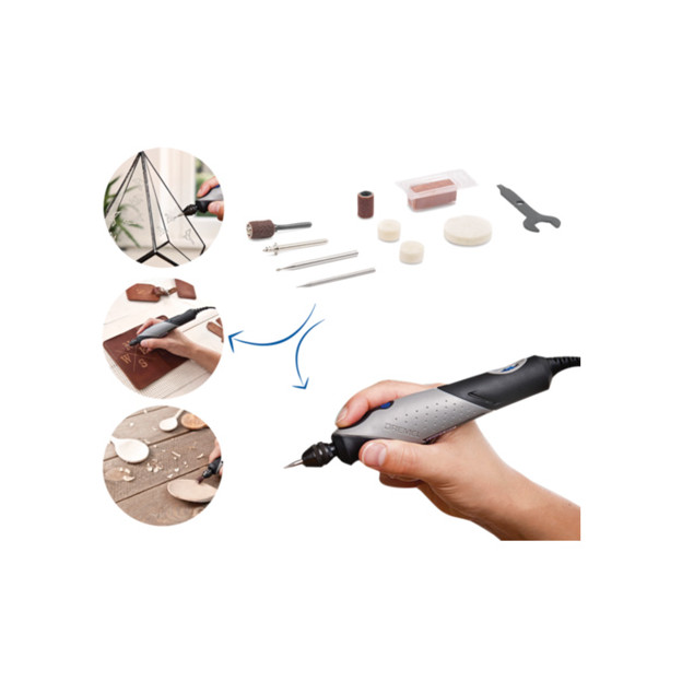 Dremel Stylo+ 15 accessoires Outil électrique multi-fonction