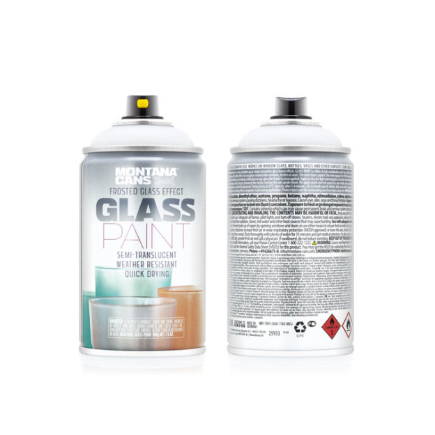 MONTANA GLASS 250ML 9100 BLANC / arrêt définitif fabricant