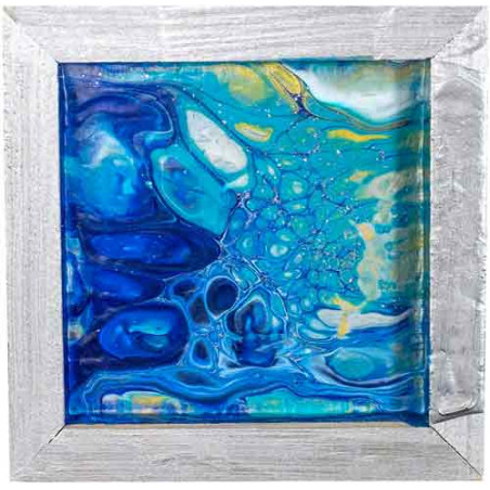 Peintures acryliques Pouring Expérience 6 x 118 ml Pébéo chez