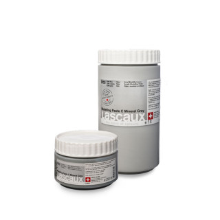 Modeling paste "C" Lascaux Mineral Grey - Médium acrylique