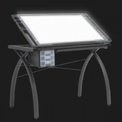 Voici <STRONG>Futura Light Artograph</STRONG>, une <STRONG>table à dessin Studio Designs</STRONG> qui se caractérise notamment p