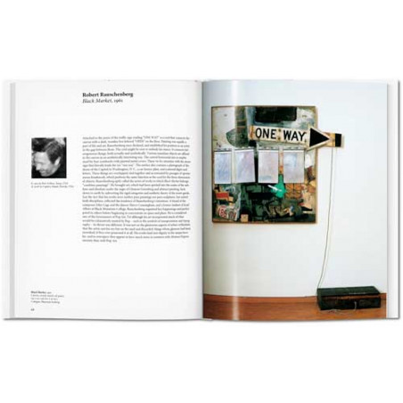 Cette <STRONG>monographie</STRONG> d'art écrite par <STRONG>Klaus Honnef</STRONG> réunit les œuvres les plus remarquables du mou