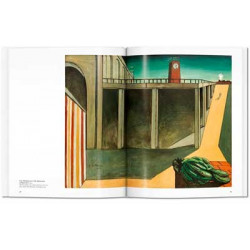 De Chirico: Holzhey, Magdalena: 9783836564700: Amazon.com: Books