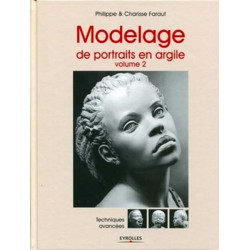 Ce livre <STRONG>Modelage de portraits en argile</STRONG> est écrit par <STRONG>Philippe &amp; Charisse Faraut</STRONG>. On y ex