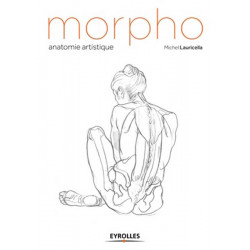 Ce livre <STRONG>Morpho Anatomie artistique </STRONG>est écrit par <STRONG>Michel Lauricella</STRONG>. On y explore 300 planches