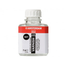 TALENS AMSTERDAM VERNIS ACRYL 250ML MAT