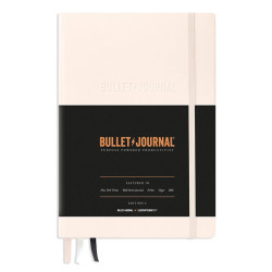 Voici l'<STRONG>édition 2</STRONG> du <STRONG>Bullet Journal</STRONG>®<STRONG> Leuchtturm1971</STRONG>, un carnet de notes prati