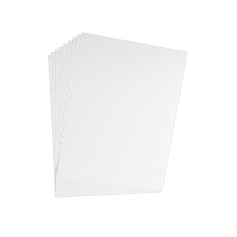 Cette rame de <STRONG>papier dessin Clairfontaine</STRONG> contient 25 feuilles blanches de format 50 x 65 cm. Elle convient au