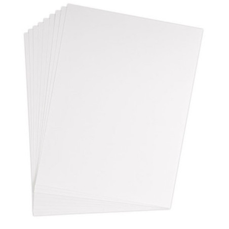 Clairefontaine - 8 feuilles de papier de soie - 50 x 75 cm - or