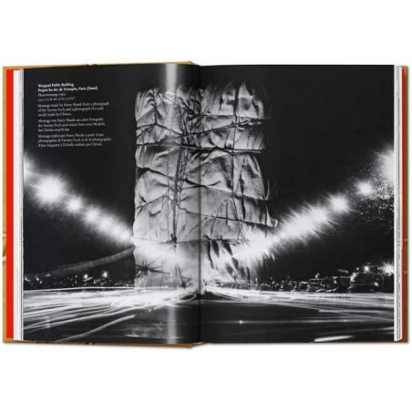 Ce livre <STRONG>Christo and Jeanne-Claude. 40th Ed.</STRONG> est écrit par <STRONG>Christo et Jeanne-Claude</STRONG>. On y expl