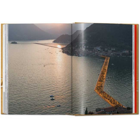 Ce livre <STRONG>Christo and Jeanne-Claude. 40th Ed.</STRONG> est écrit par <STRONG>Christo et Jeanne-Claude</STRONG>. On y expl