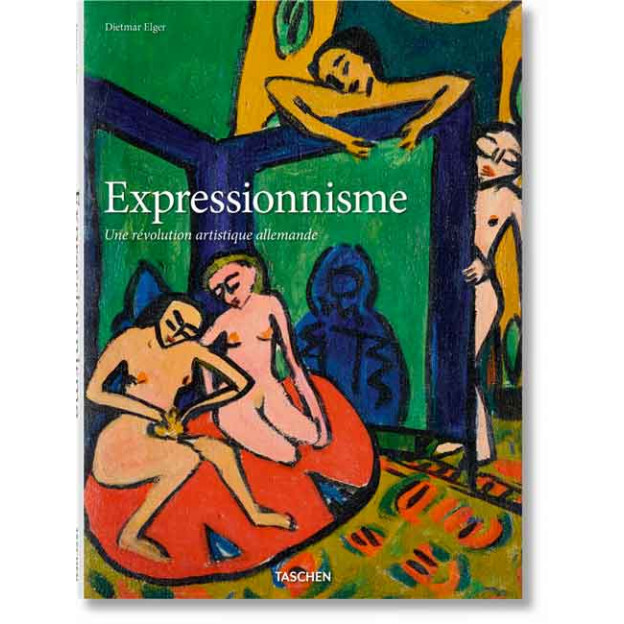 Ce livre <STRONG>Expressionnisme. Une révolution artistique allemande</STRONG> est écrit par <STRONG>Dietmar Elger</STRONG>. On 