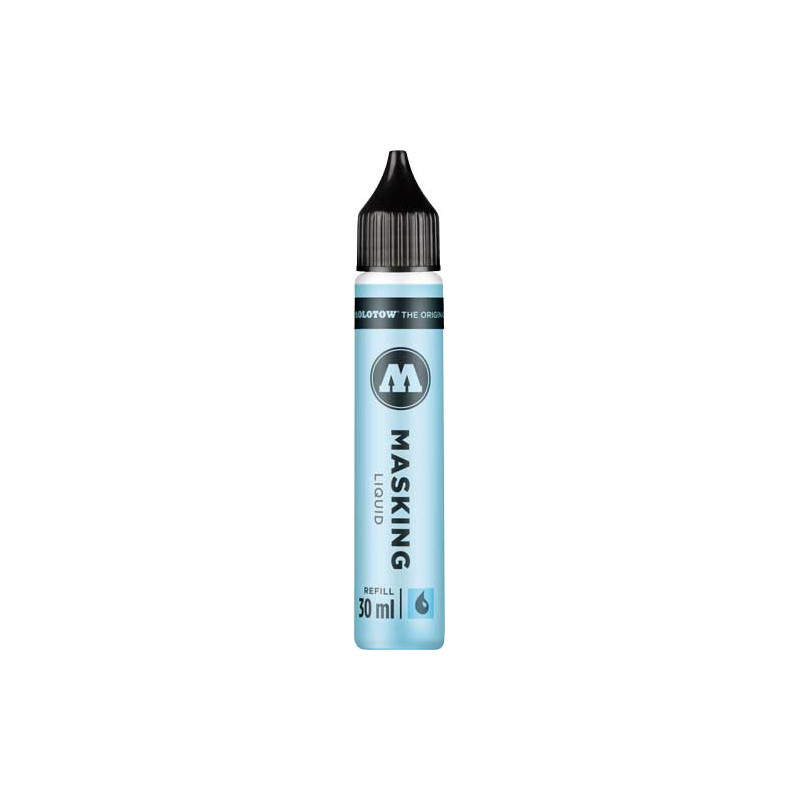 Recharge Molotow GrafX Liquide De Masquage 30ml, 7.85 € TTC