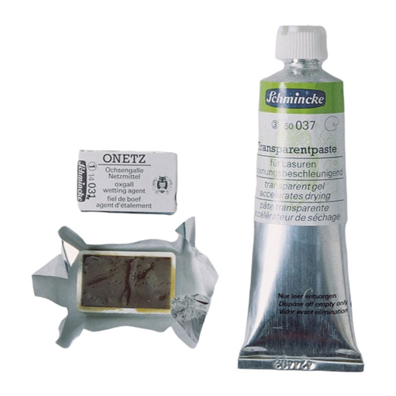 Fiel de bœuf Onetz Schmincke - 1/1 Godet