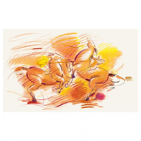 Ce <STRONG>coffret en bois de 72 crayons de couleur Polychromos 250 ans</STRONG> permet à l’artiste de s’exprimer de manière pol