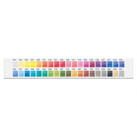 Le coffret <STRONG>Goldfaber Aqua Studio box</STRONG> se compose de 38 crayons aquarellables Goldfaber, 2 crayons graphite Goldf